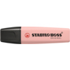 STABILO® Textmarker BOSS® ORIGINAL NatureCOLORS Wildflower rouge Produktbild pa_produktabbildung_2 S