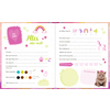 Coppenrath Freundebuch Cosmic School Kätzchen Produktbild pa_produktabbildung_2 S