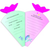 Coppenrath Mal- und Eintragbuch Hurra, endlich Schulkind! Einhorn-Paradies Produktbild pa_produktabbildung_3 S