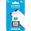 Kioxia Speicherkarte microSDHC EXCERIA G2 Produktbild pa_produktabbildung_1 S