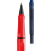 Lamy Tintenpatronenroller safari roll-ink red Produktbild pa_produktabbildung_3 S