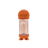 HOPTIMIST Trinkflasche Bumble orange Produktbild pa_produktabbildung_1 S