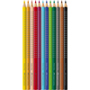 Faber-Castell Buntstift Colour Grip Promotionetui 10+2 Produktbild pa_produktabbildung_2 S