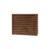 Garantia Regentonne WOODY darkwood Produktbild pa_produktabbildung_2 S