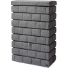 Garantia Regentonne ROCKY Junior darkgranite Produktbild pa_produktabbildung_2 S