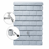 Garantia Regentonne ROCKY Junior lichtgranite Produktbild pa_produktabbildung_1 S