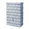 Garantia Regentonne ROCKY Junior lichtgranite Produktbild pa_produktabbildung_2 S