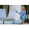 Garantia Hochbeet ERGO QUADRO TurboPlus 2 L 80 grau Produktbild pa_ohnedeko_5 S