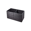 Garantia Hochbeet ERGO QUADRO 2 L 75 braun Produktbild pa_produktabbildung_1 S