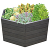 Garantia Hochbeet ERGO QUADRO 2 L 75 Produktbild pa_ohnedeko_2 S
