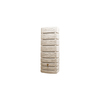 4rain Regentonne SLIM STONE DECOR Produktbild pa_produktabbildung_1 S