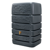4rain Regentonne SLIM STONE DECOR Produktbild pa_produktabbildung_1 S