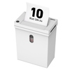 IDEAL Aktenvernichter Shredcat 8100 CC Produktbild pa_produktabbildung_1 S