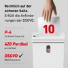IDEAL Aktenvernichter Shredcat 8100 CC Produktbild pa_anwendungsbeispiel_1 S