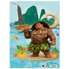 RNK Verlag Zeichenmappe Disney Vaiana Produktbild pa_produktabbildung_3 S