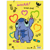 RNK Verlag Zeichenmappe Disney Stitch Produktbild pa_produktabbildung_3 S