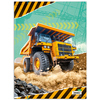 RNK Verlag Zeichenmappe Bagger Produktbild pa_produktabbildung_3 S