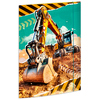 RNK Verlag Zeichenmappe Bagger Produktbild pa_produktabbildung_1 S