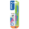 PILOT Tintenroller FriXion Ball Best Friends Edition 2 St./Pack. Floral BFFs Produktbild pa_produktabbildung_1 S