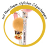 ONLINE® Gelschreiber magiXX Cap Charm radierbar Wild Fox Produktbild pa_anwendungsbeispiel_1 S