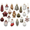 DECORIS Adventskalender Christbaumschmuck Produktbild pa_produktabbildung_2 S