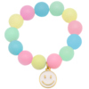 STYLEX Radierer time 4 fun Armband mit Smiley Charm Produktbild pa_produktabbildung_1 S
