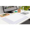 SIGEL Schreibunterlage Lilac mit Kalender 3 Jahre Produktbild pa_ohnedeko_1 S