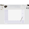 SIGEL Schreibunterlage Lilac mit Kalender 3 Jahre Produktbild pa_ohnedeko_2 S