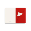 LEUCHTTURM 1917 Notizbuch Jottbook pur 3 St./Pack. DIN A5 punktkariert (dotted) cherry Produktbild pa_anwendungsbeispiel_3 S