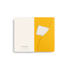 LEUCHTTURM 1917 Notizbuch Jottbook pur 3 St./Pack. DIN A6 blanko sunflower Produktbild pa_anwendungsbeispiel_3 S