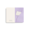 LEUCHTTURM 1917 Notizbuch Jottbook pur 3 St./Pack. *DIN A6* *punktkariert (dotted)* lilac Produktbild pa_anwendungsbeispiel_3 S