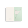 LEUCHTTURM 1917 Notizbuch Jottbook pur 3 St./Pack. DIN A6 punktkariert (dotted) mint green Produktbild pa_anwendungsbeispiel_3 S