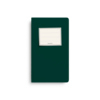 LEUCHTTURM 1917 Notizbuch Jottbook pur 3 St./Pack. DIN A6 punktkariert (dotted) forest green Produktbild pa_anwendungsbeispiel_2 S