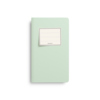 LEUCHTTURM 1917 Notizbuch Jottbook pur 3 St./Pack. DIN A6 punktkariert (dotted) mint green Produktbild pa_anwendungsbeispiel_2 S