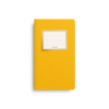LEUCHTTURM 1917 Notizbuch Jottbook pur 3 St./Pack. DIN A6 blanko sunflower Produktbild pa_anwendungsbeispiel_2 S