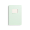 LEUCHTTURM 1917 Notizbuch Jottbook pur 3 St./Pack. *DIN A5* *blanko* mint green Produktbild pa_anwendungsbeispiel_2 S