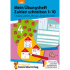 Hauschka Verlag Übungsheft Mein Übungsheft Zahlen schreiben 1-10 - 1. Klasse: Zählen, Mengen, erstes Rechnen Produktbild pa_produktabbildung_1 S