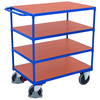 VARIOfit Transportwagen 139 x 123,5 x 80 cm (B x H x T) enzianblau Produktbild pa_produktabbildung_1 S