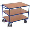 VARIOfit Transportwagen 139 x 92 x 80 cm (B x H x T) enzianblau Produktbild pa_produktabbildung_1 S