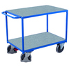 VARIOfit Transportwagen 139 x 92 x 80 cm (B x H x T) enzianblau Produktbild pa_produktabbildung_1 S