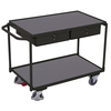 VARIOfit Werkstattwagen 117,5 x 85 x 62,5 cm (B x H x T) anthrazitgrau/dunkelgrau Produktbild pa_produktabbildung_1 S