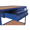 VARIOfit Werkstattwagen 117,5 x 85 x 62,5 cm (B x H x T) enzianblau/buche Produktbild pa_produktabbildung_2 S