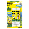 UHU® Klebestift stic ReNATURE SpongeBob Schwammkopf Produktbild pa_produktabbildung_1 S