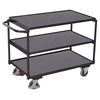 VARIOfit Transportwagen 117,5 x 85 x 72,5 cm (B x H x T) anthrazitgrau Produktbild pa_produktabbildung_1 S