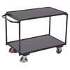 VARIOfit Transportwagen 60,5 x 98,5 cm (B x L) dunkelgrau anthrazitgrau Produktbild pa_produktabbildung_1 S