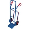 VARIOfit Sackkarre 55 x 130,5 x 61,5 cm (B x H x T) Luftgefüllt enzianblau Produktbild pa_produktabbildung_1 S