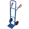 VARIOfit Sackkarre 57 x 131 x 58,5 cm (B x H x T) Luftgefüllt enzianblau Produktbild pa_produktabbildung_1 S