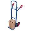 VARIOfit Sackkarre 57 x 131 x 58,5 cm (B x H x T) Vollmaterial enzianblau Produktbild pa_anwendungsbeispiel_1 S