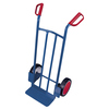 VARIOfit Sackkarre 62 x 111 x 46 cm (B x H x T) Vollmaterial enzianblau Produktbild pa_produktabbildung_1 S