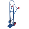 VARIOfit Sackkarre 55 x 160 x 74 cm (B x H x T) Vollmaterial enzianblau Produktbild pa_produktabbildung_1 S